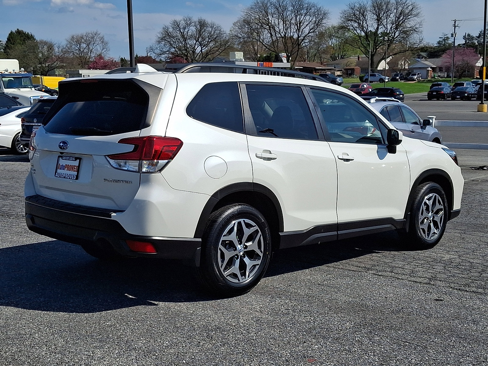 Used 2019 Subaru Forester Premium image 6
