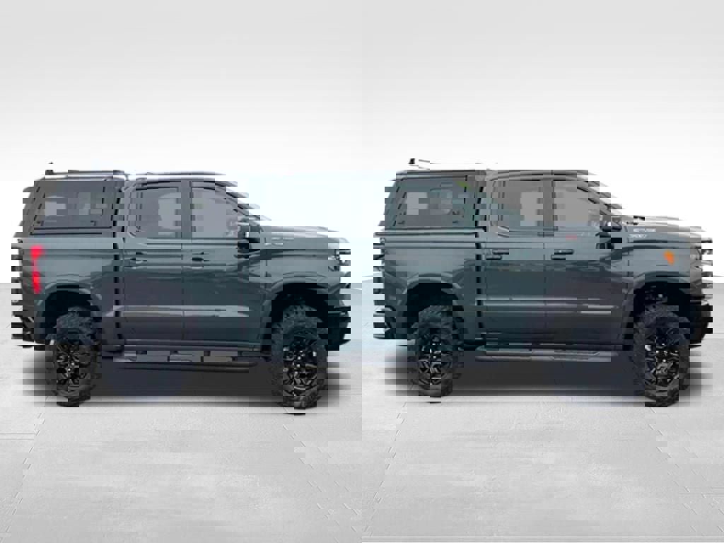 Used 2026 Chevrolet Silverado 1500 ZR2 image 7