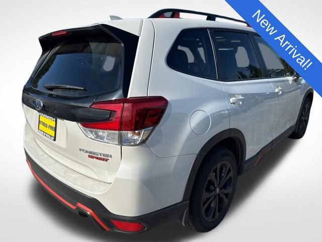 Certified 2023 Subaru Forester Sport AWD/4WD image 7