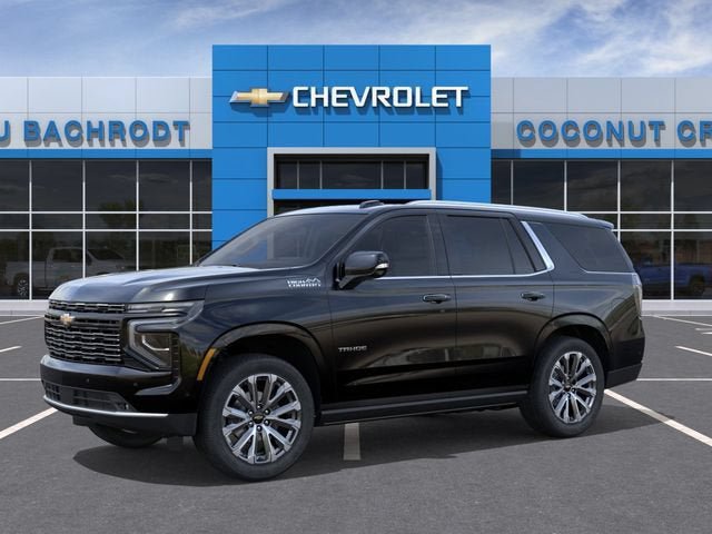New 2026 Chevrolet Tahoe High Country AWD/4WD image 2