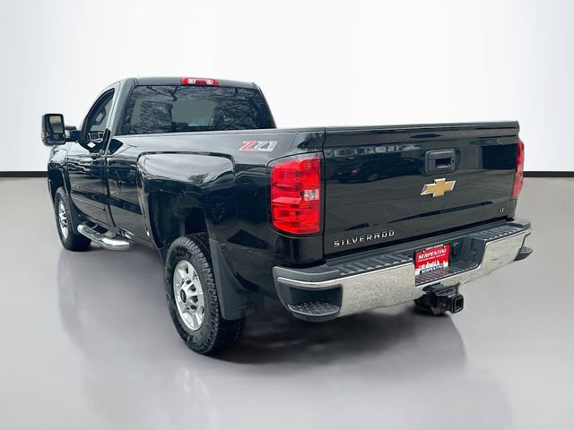 Used 2016 Chevrolet Silverado 2500 LT w/ LT Convenience Package image 8