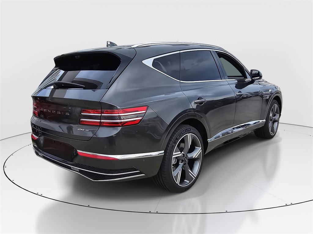 New 2026 Genesis GV80 3.5T Prestige image 3