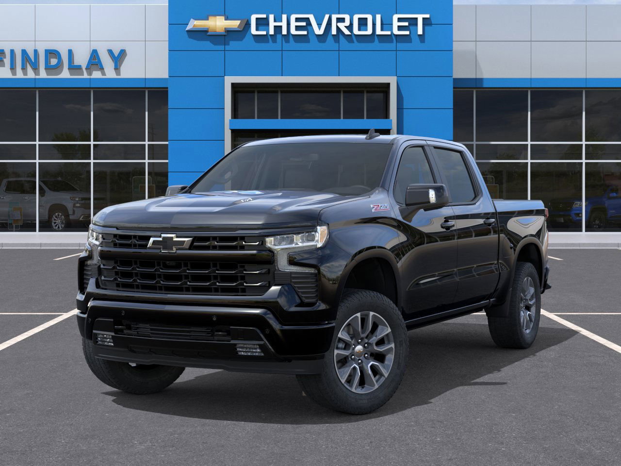 New 2026 Chevrolet Silverado 1500 RST w/ All Star Edition Plus image 20