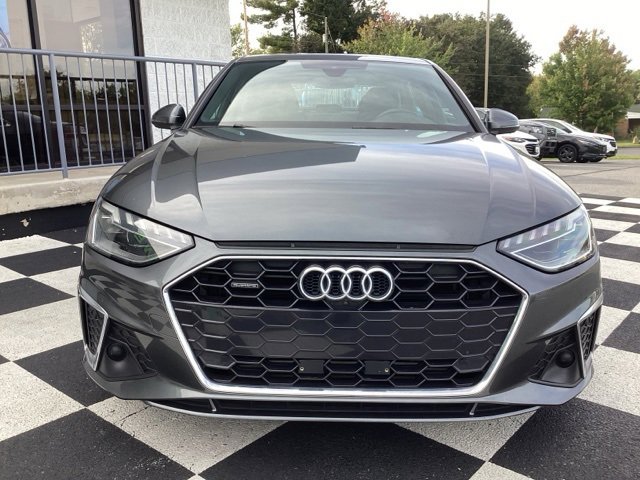 Used 2023 Audi A4 2.0T Premium Plus image 2