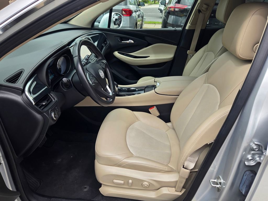 Used 2017 Buick Envision Preferred w/ LPO, Cargo Package FWD image 30