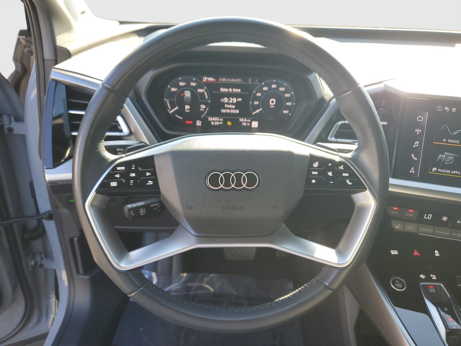 Used 2023 Audi Q4 e-tron Premium Plus AWD/4WD image 28