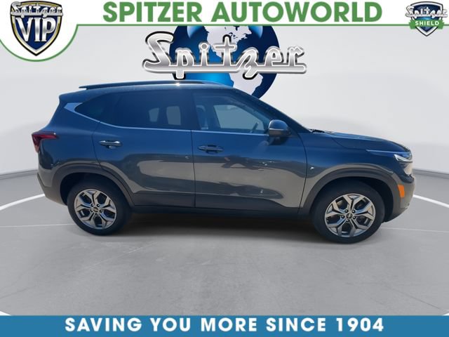 Used 2024 Kia Seltos S AWD/4WD image 10