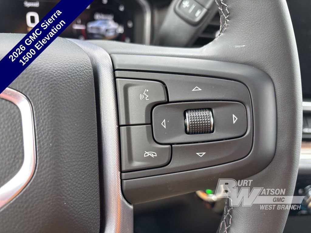 New 2026 GMC Sierra 1500 Elevation image 23