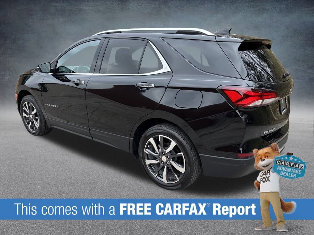 Used 2024 Chevrolet Equinox Premier image 3