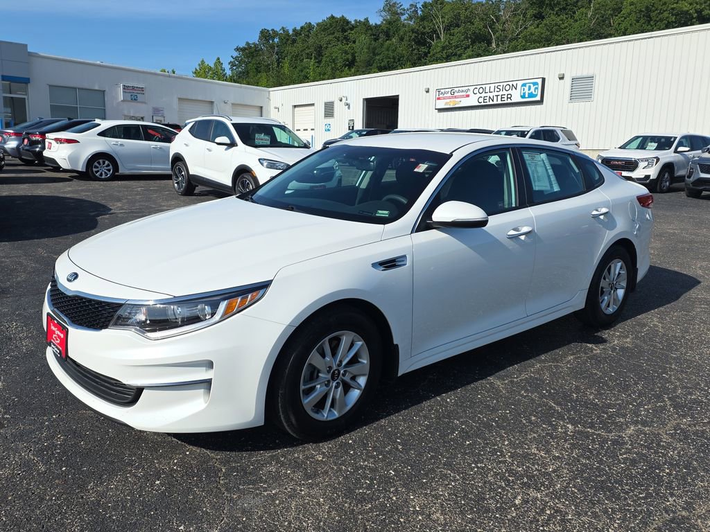 Used 2016 Kia Optima LX FWD image 4