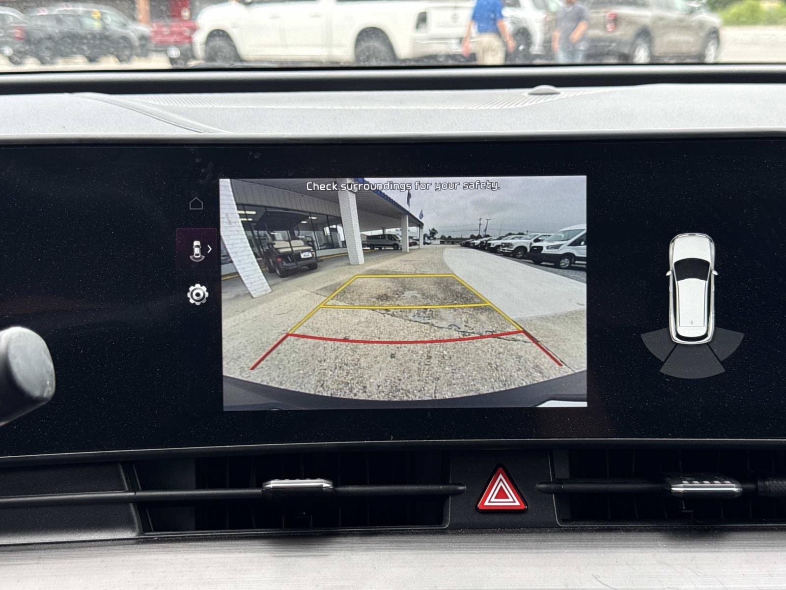 Used 2023 Kia Sportage EX FWD image 25
