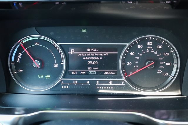 Certified 2023 Kia Sorento EX FWD image 25
