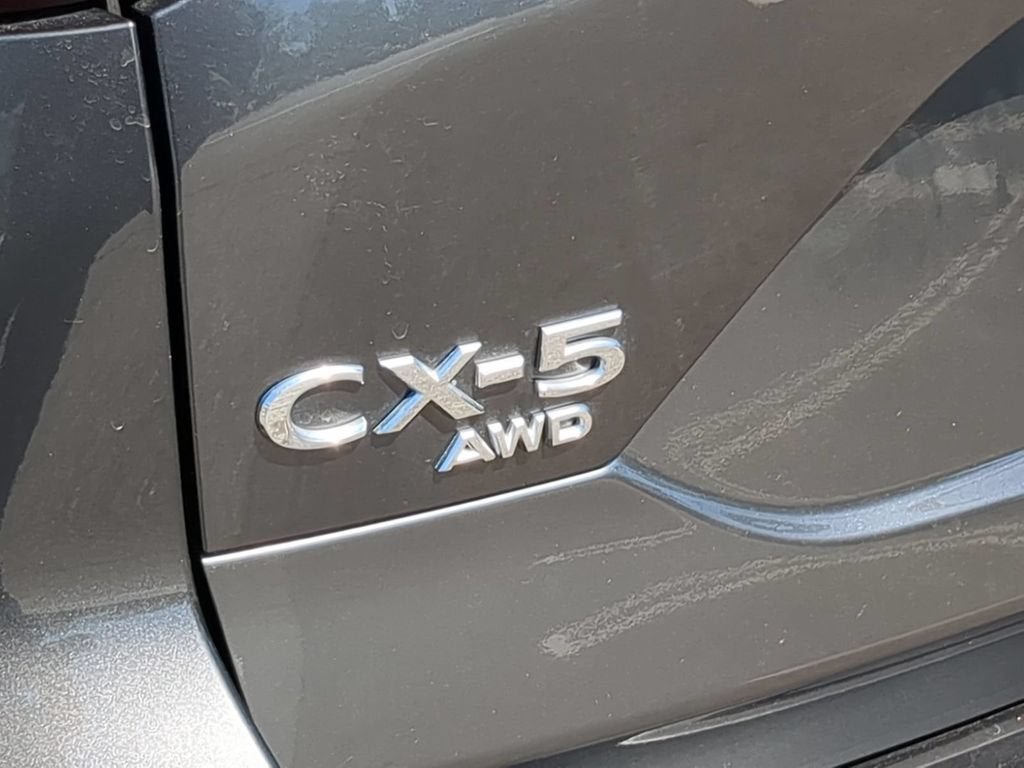 Used 2022 MAZDA CX-5 AWD 2.5 S image 35