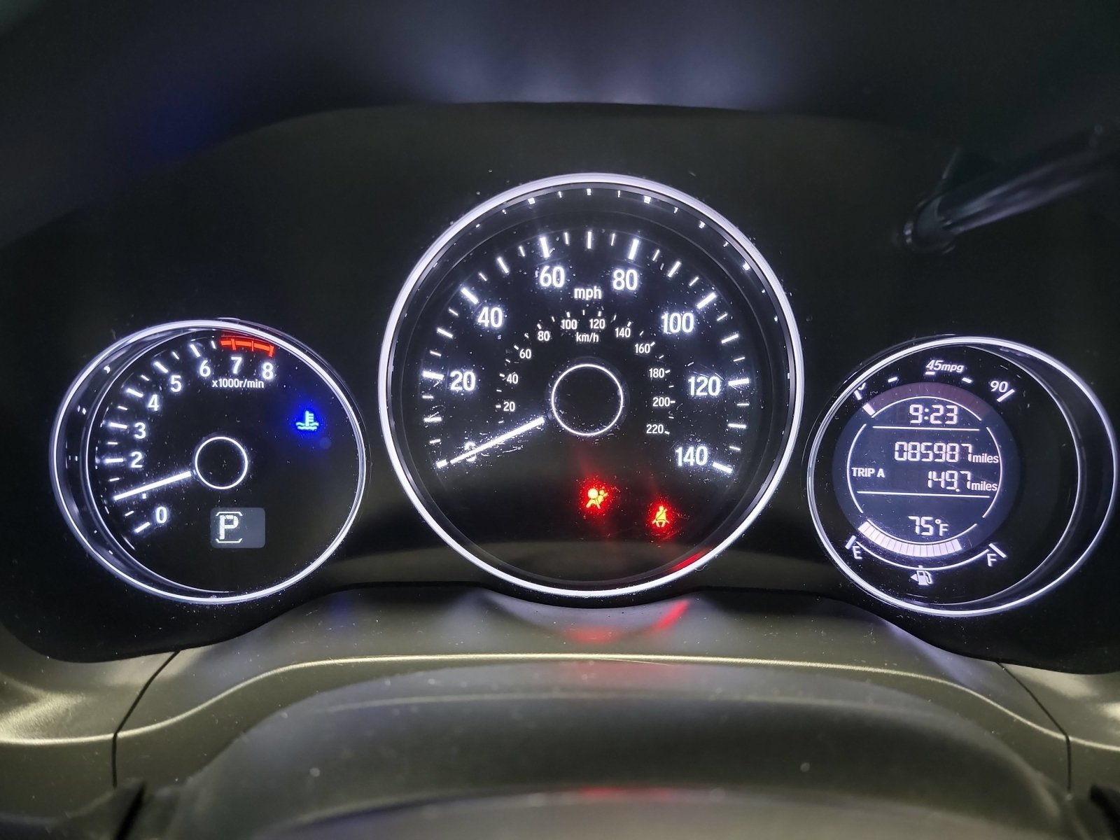 Used 2020 Honda HR-V Sport image 18