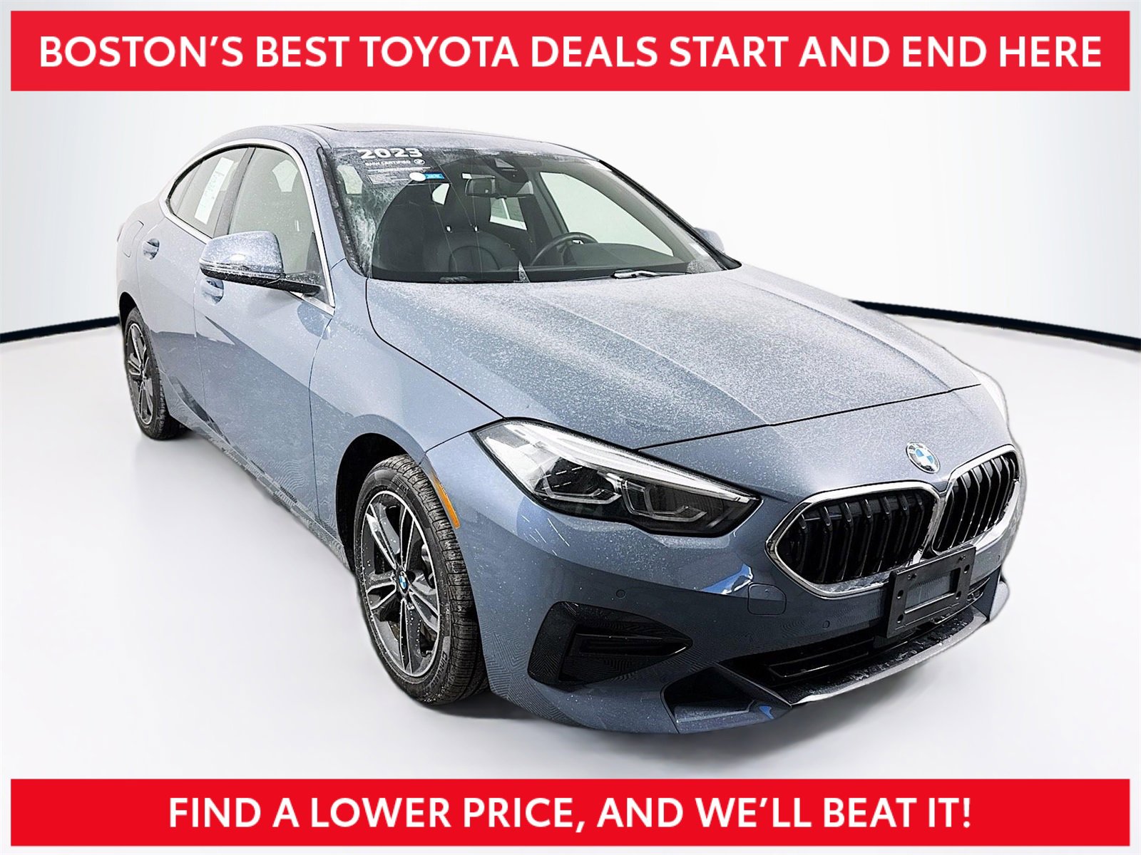 Used 2023 BMW 228i xDrive Gran Coupe w/ Convenience Package