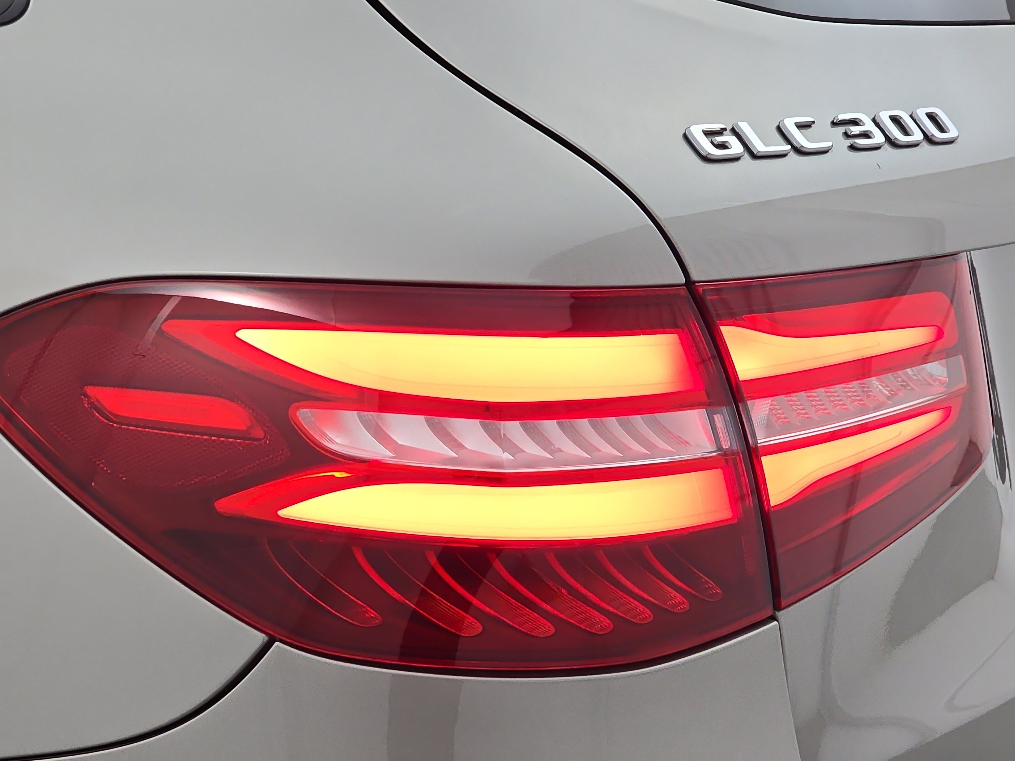Certified 2019 Mercedes-Benz GLC 300 image 34