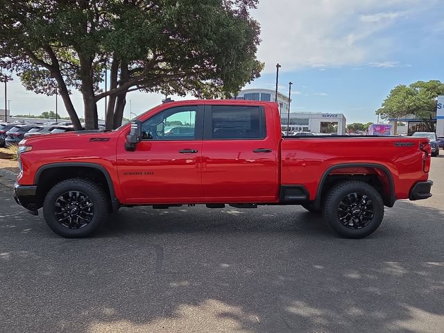 New 2026 Chevrolet Silverado 2500 LT w/ Trail Boss Package AWD/4WD image 2