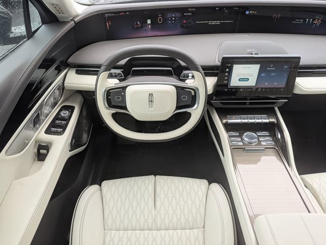 New 2026 Lincoln Nautilus Black Label image 13