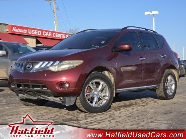 Used 2009 Nissan Murano SL w/ Technology Pkg