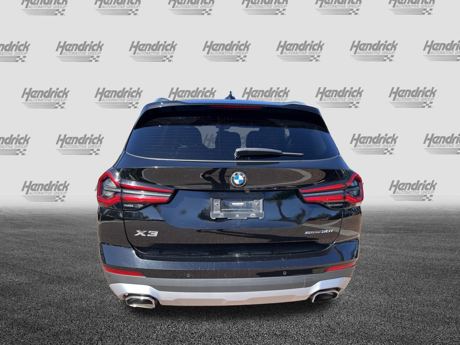 Used 2023 BMW X3 sDrive30i RWD image 9