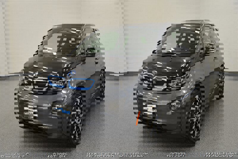 Used 2017 BMW i3 image 2