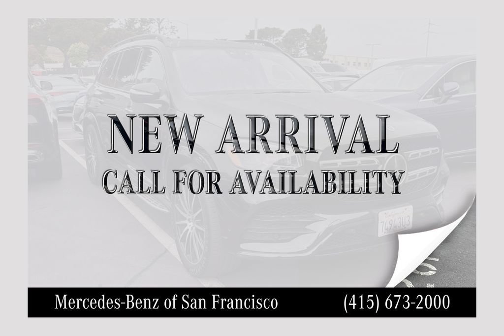 Certified 2023 Mercedes-Benz GLS 580 4MATIC image 1