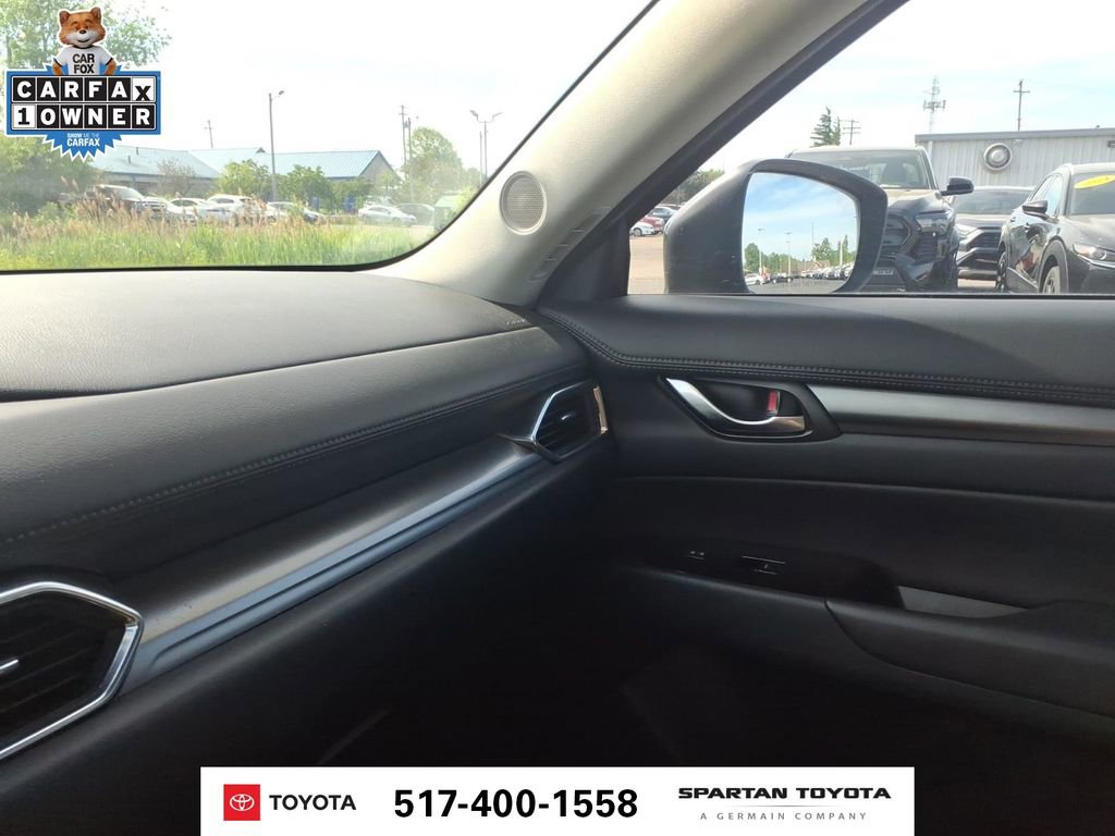 Used 2024 MAZDA CX-5 AWD 2.5 S w/ Select Package image 22