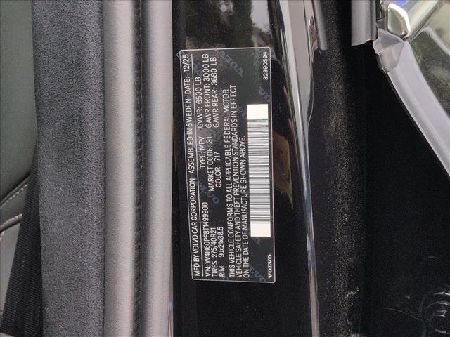 New 2026 Volvo XC90 T8 Ultra w/ Lounge Package image 18