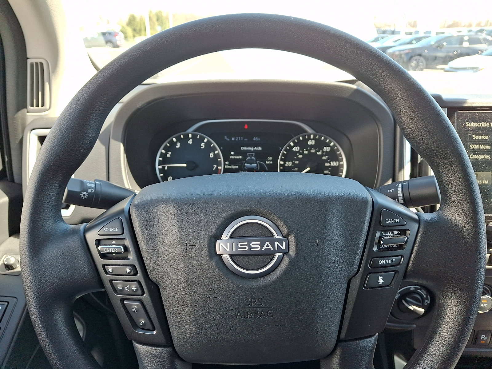 Used 2025 Nissan Frontier SV image 18