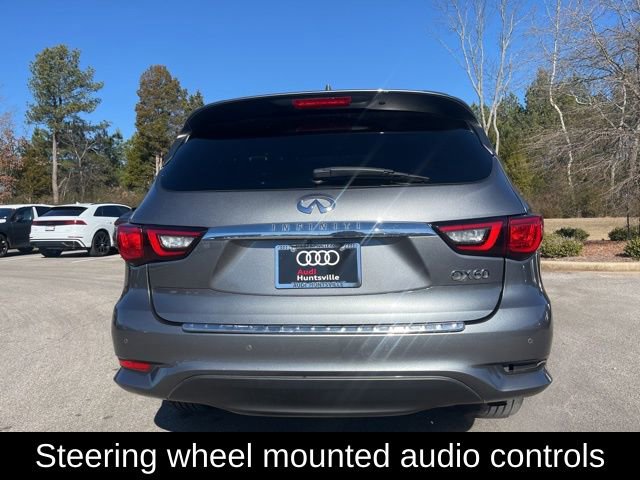 Used 2020 INFINITI QX60 Signature Edition image 7