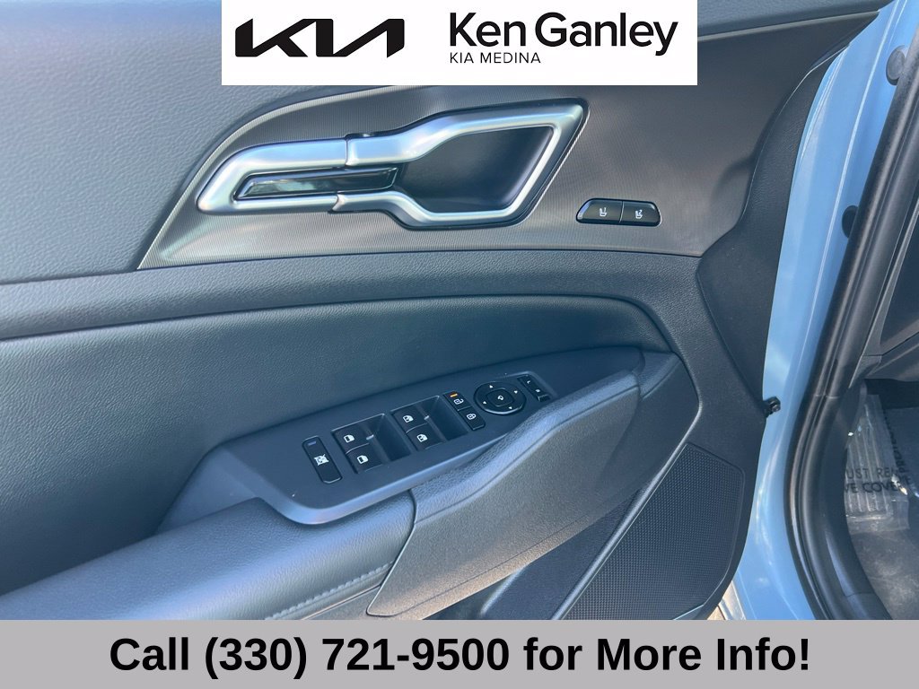 Certified 2026 Kia Sportage SX Prestige AWD/4WD image 25