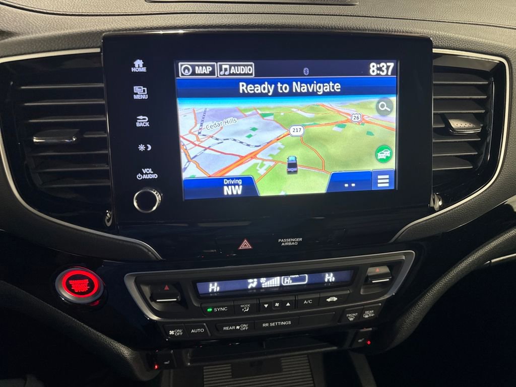 Certified 2023 Honda Ridgeline Black Edition image 26