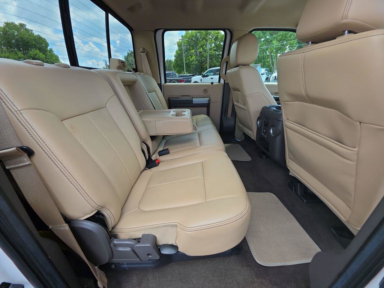 Used 2013 Ford F350 Lariat w/ Lariat Interior Pkg AWD/4WD image 7