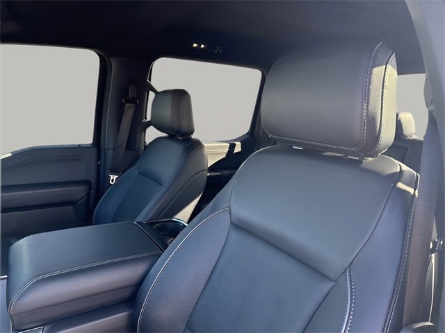 Used 2023 Ford F150 Lariat w/ Equipment Group 502A High image 8