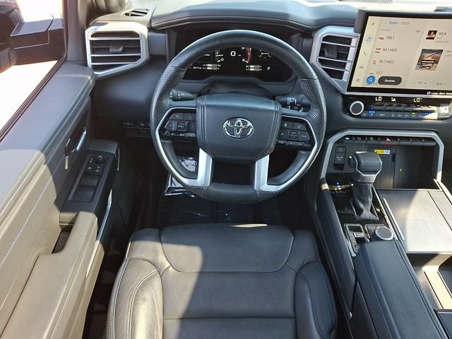 Used 2024 Toyota Tundra Platinum AWD/4WD image 11