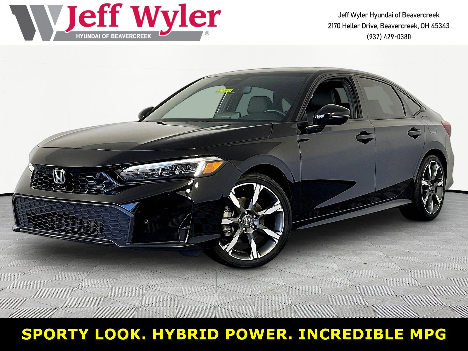 Used 2025 Honda Civic Sport