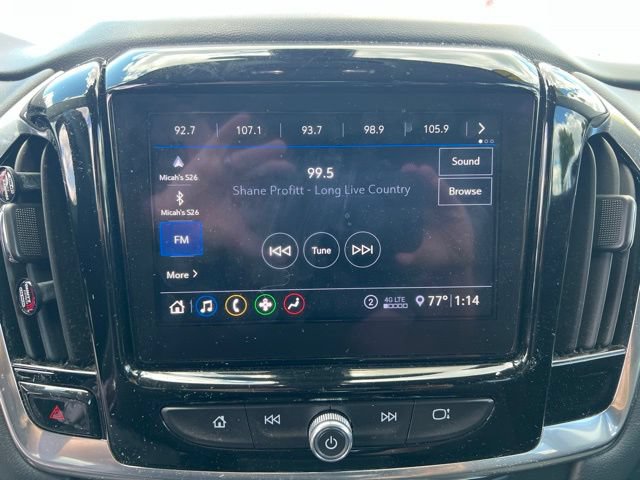 Used 2021 Chevrolet Traverse LT w/ LPO, Floor Liner Package AWD/4WD image 29