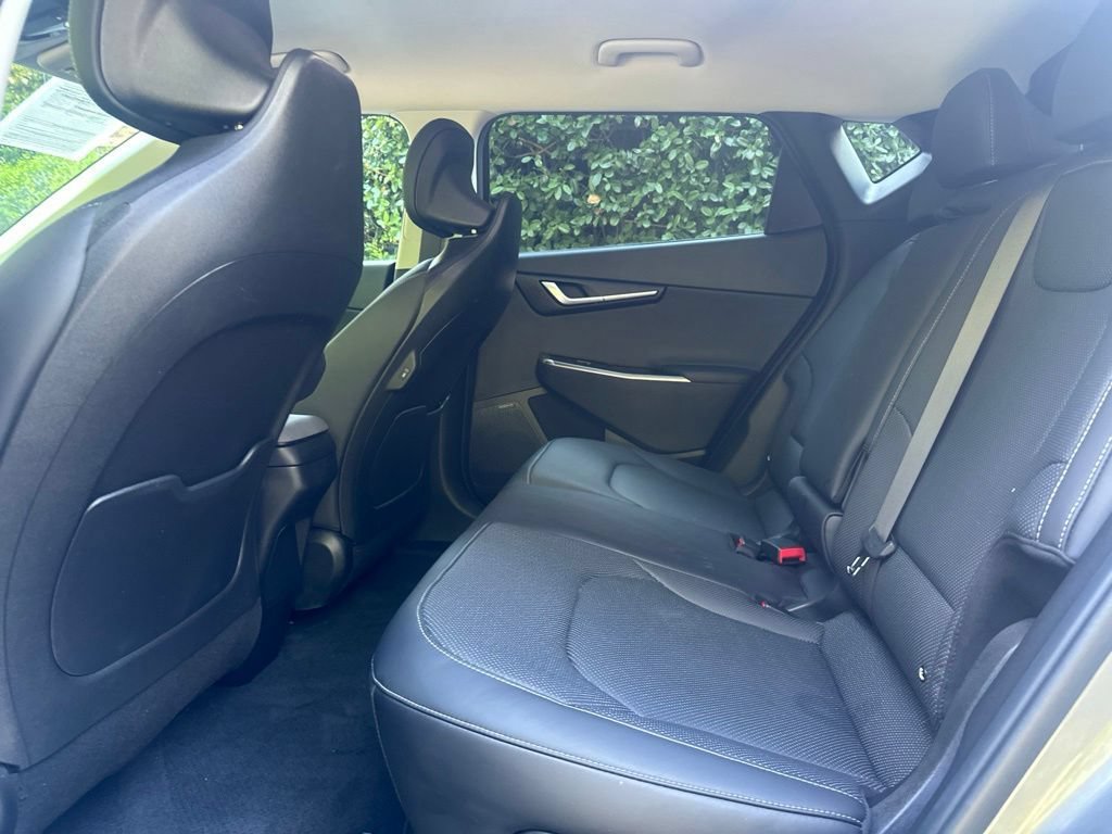 Used 2024 Kia EV6 Wind RWD image 17