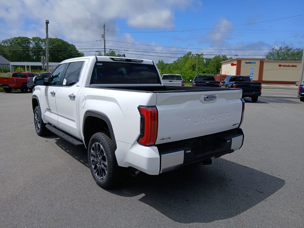 New 2025 Toyota Tundra Limited image 3