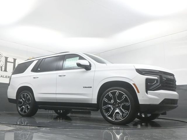 New 2026 Chevrolet Tahoe RST w/ Advanced Technology Package image 2