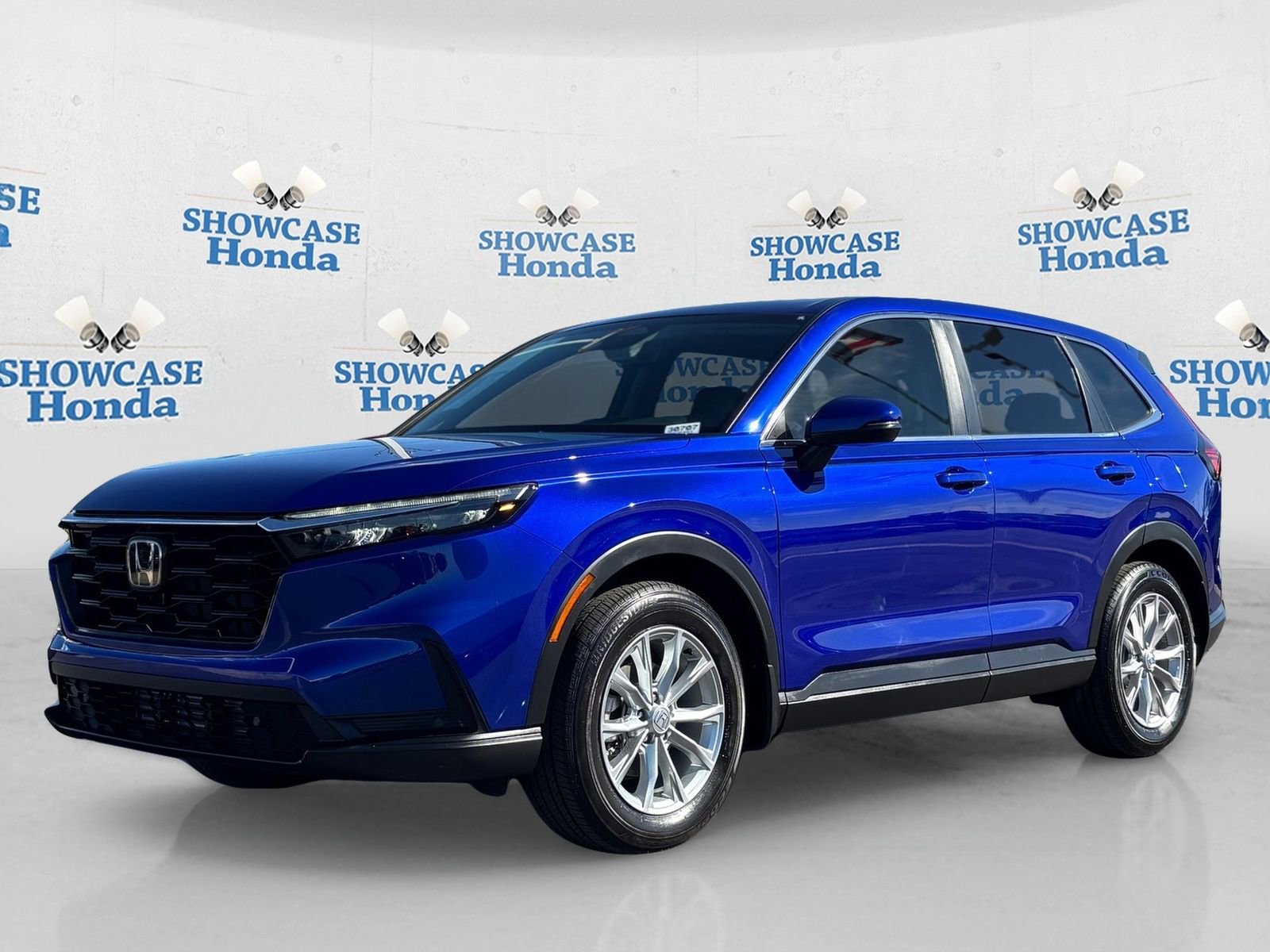 Used 2025 Honda CR-V EX-L image 2