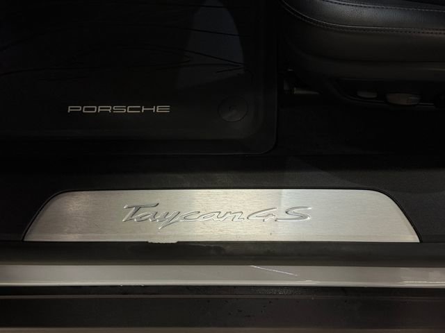 Certified 2023 Porsche Taycan 4S image 31