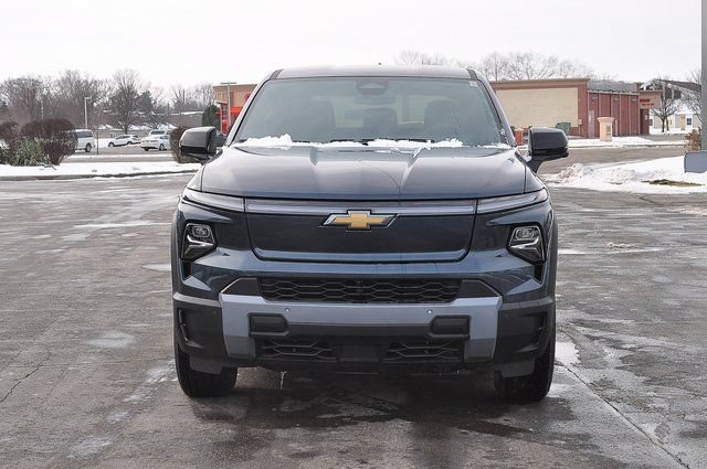 New 2025 Chevrolet Silverado EV LT AWD/4WD image 6