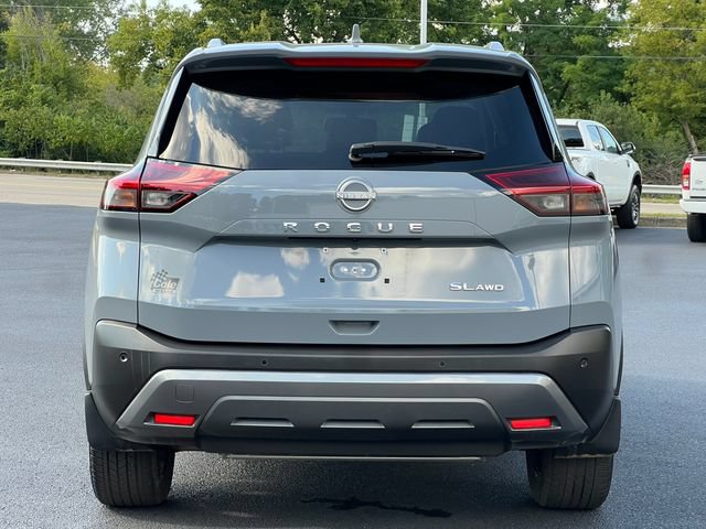 Used 2023 Nissan Rogue SL AWD/4WD image 42