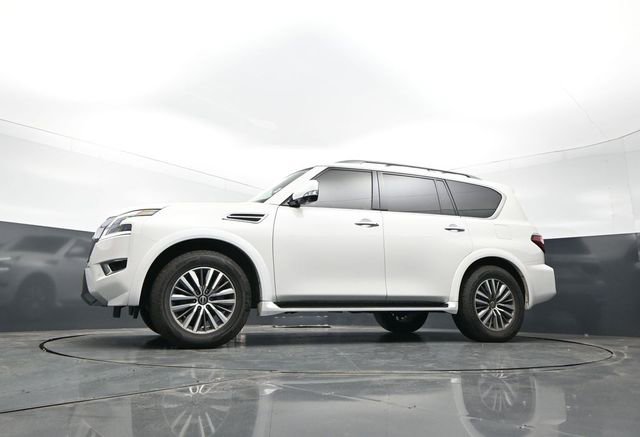 Used 2023 Nissan Armada SL w/ Cargo Package AWD/4WD image 29
