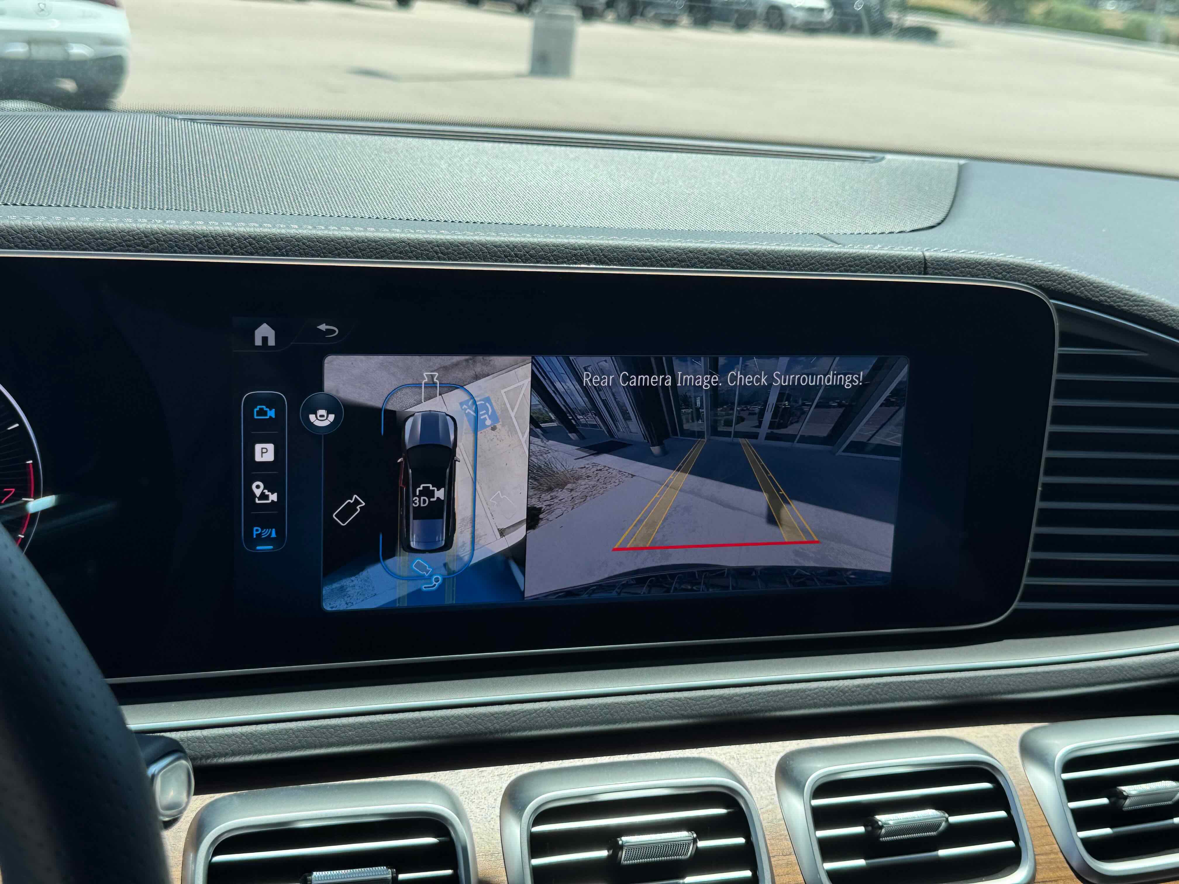 New 2025 Mercedes-Benz GLS 580 4MATIC image 20