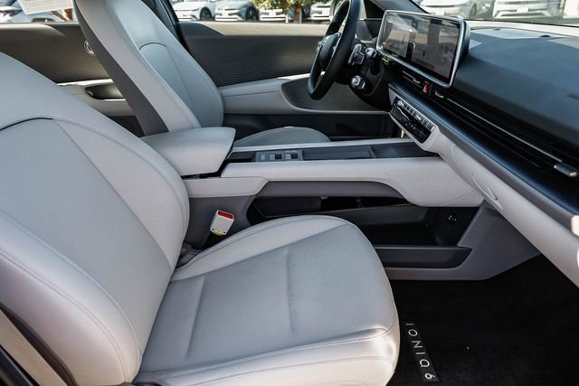 Certified 2025 Hyundai Ioniq 6 SEL image 19