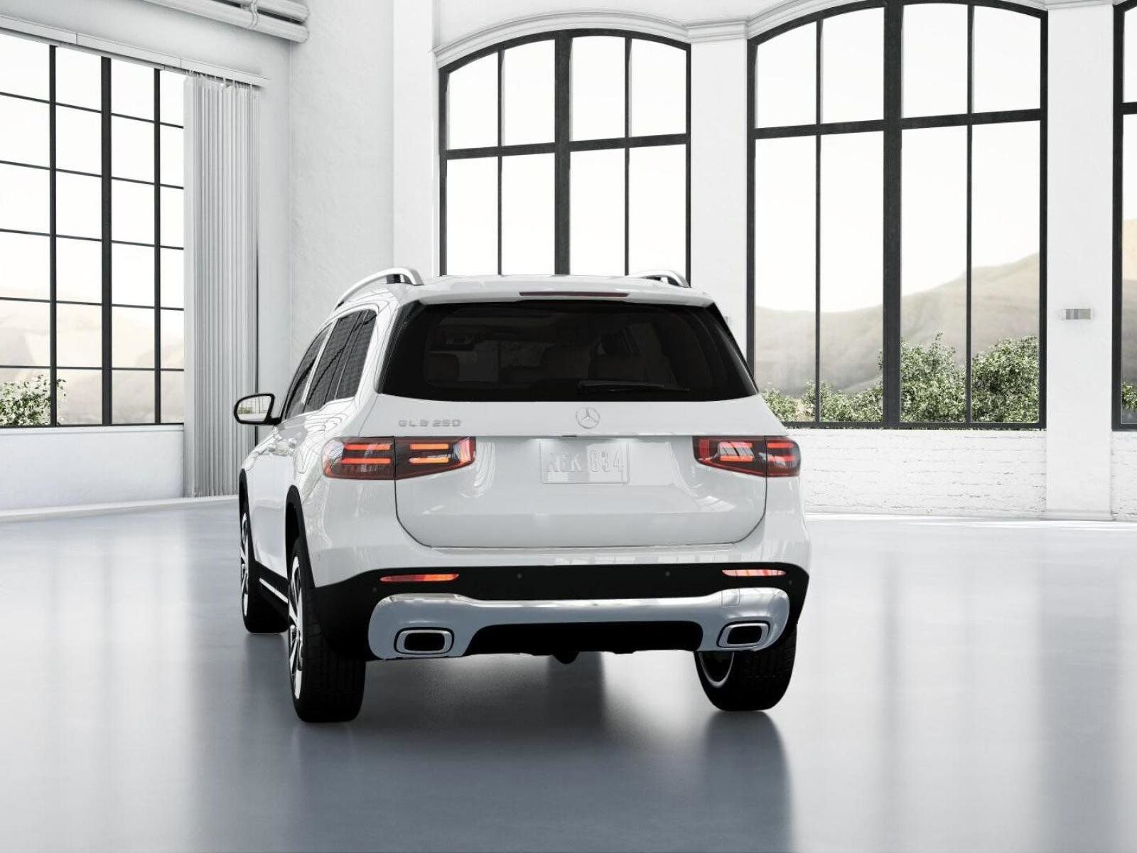 New 2026 Mercedes-Benz GLB 250 GLB 250 image 26