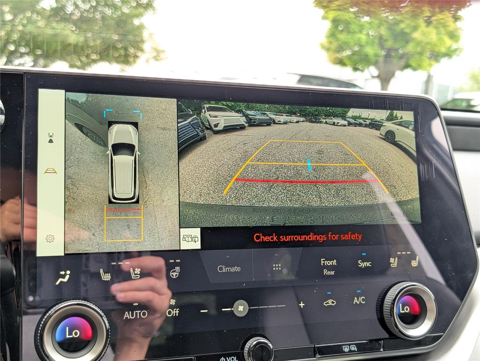 New 2026 Lexus TX 350 AWD w/ Technology Package image 26