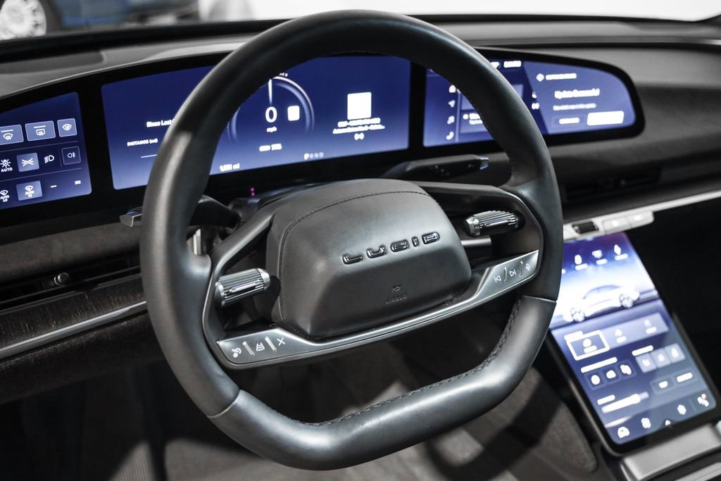 Used 2023 Lucid Air Grand Touring image 38